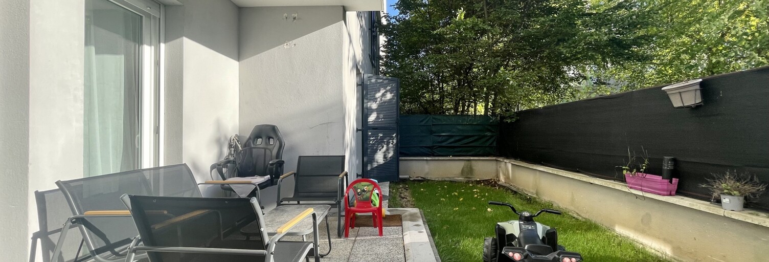 Appartement 3 Pièces 60 m² à vendre à Cergy (95800)