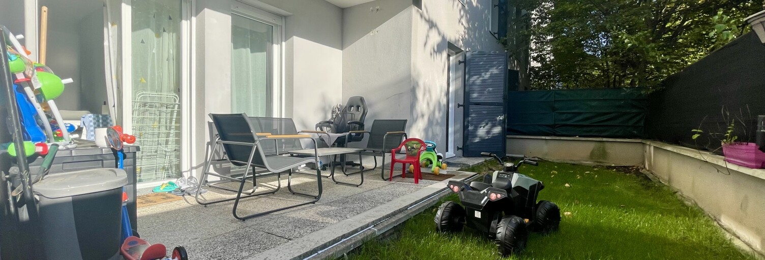 Appartement 3 Pièces 60 m² à vendre à Cergy (95800)