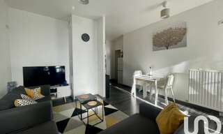 Appartement 3 Pièces 60 m² à vendre à Cergy (95800)