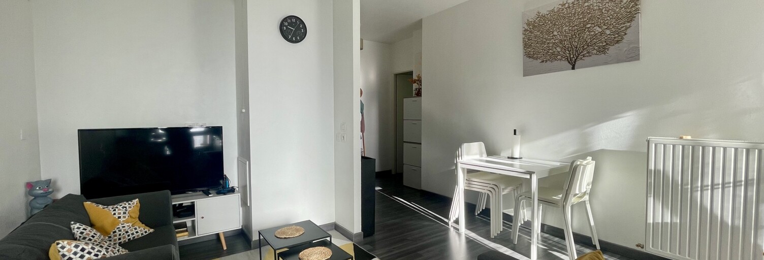 Appartement 3 Pièces 60 m² à vendre à Cergy (95800)