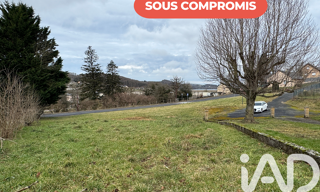 Terrain  709 m² à vendre à Villefranche-de-Panat (12430)