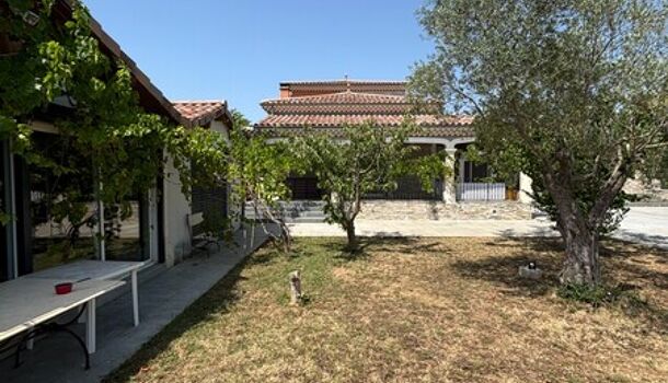 Villa / Maison 7 pièces  à vendre Montélimar 26200
