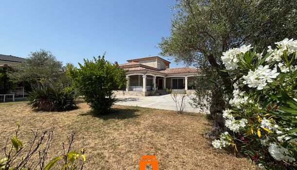 Villa / Maison 7 pièces  à vendre Montélimar 26200