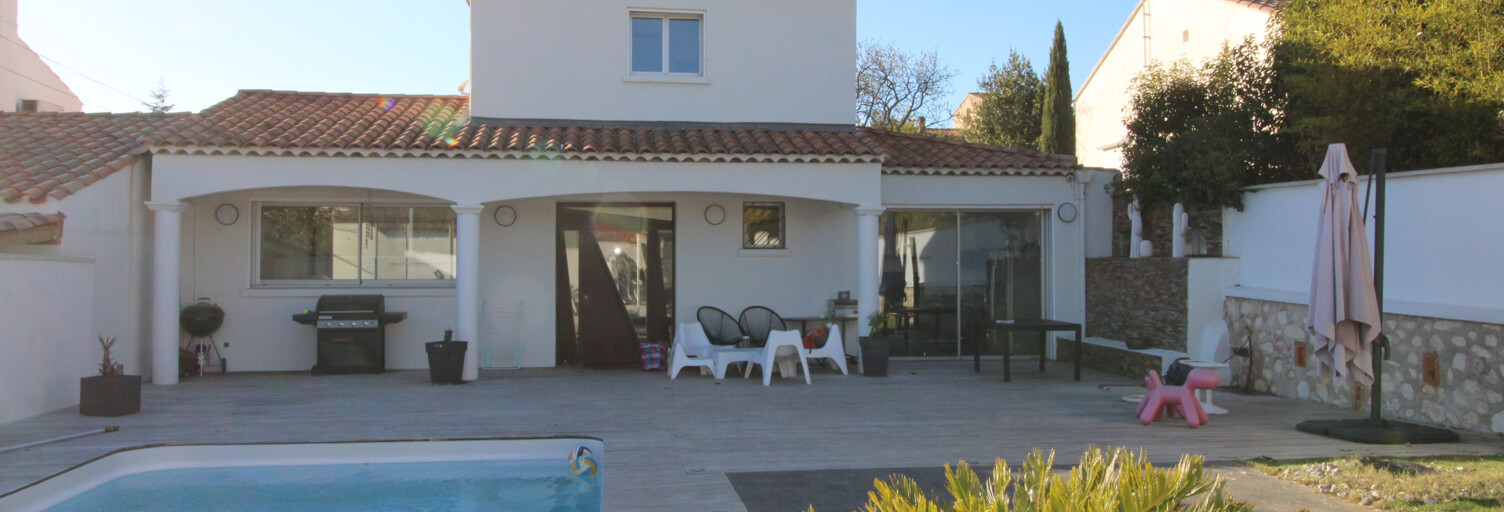 Maison 4 Pièces 151 m² à louer à Plan-de-Cuques (13380)