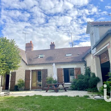 Maison 7 pièces 157000 €