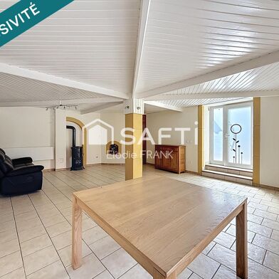 Maison 6 pièces 265000 €