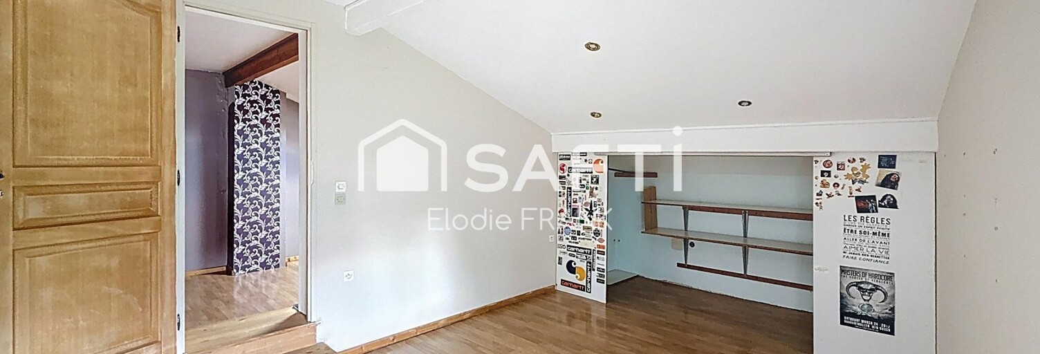 Maison 6 Pièces 151 m² à vendre à Rodemack (57570)