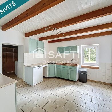 Maison 6 pièces 265000 €