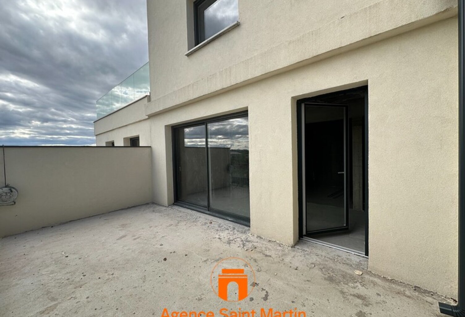 Appartement 1 P+C — photo 1