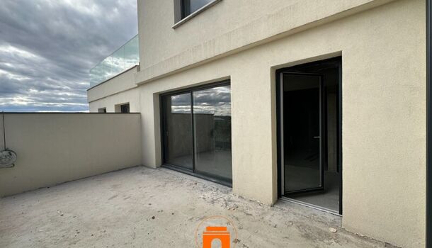 Appartement 1 pièces  à vendre Montélimar 26200