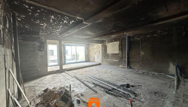 Appartement 1 pièces  à vendre Montélimar 26200