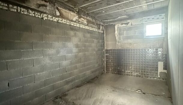 Appartement 1 pièces  à vendre Montélimar 26200