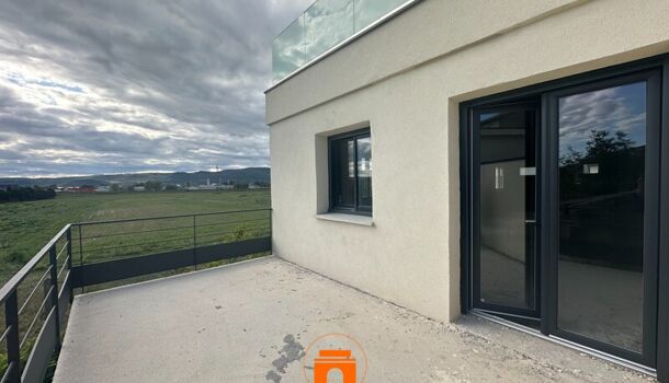 Appartement 1 pièces  à vendre Montélimar 26200