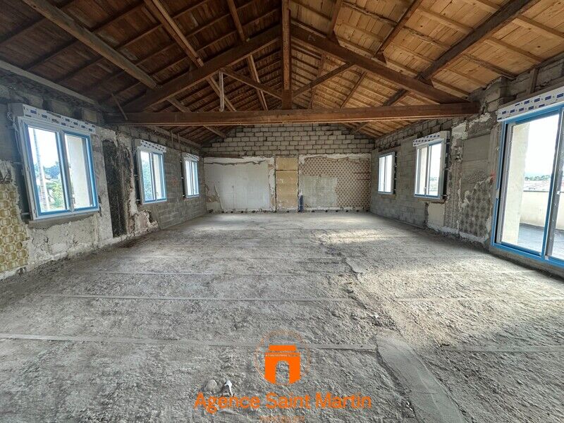 Appartement  T1 à vendre Montélimar 26200