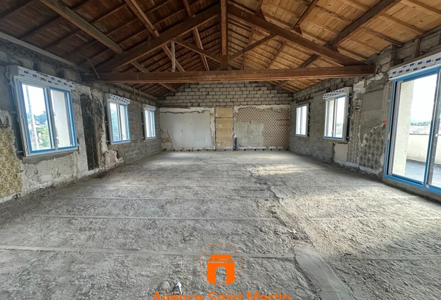 Appartement 1 P+C — photo 1