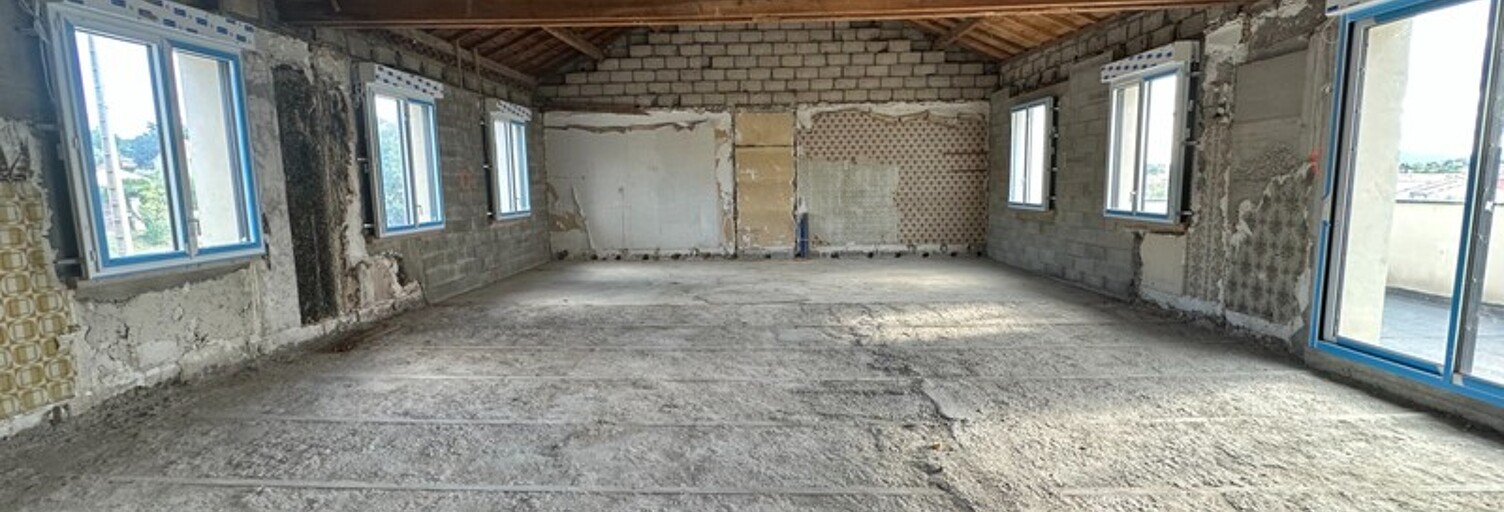 Appartement 1 Pièce 97 m² à vendre à Montélimar (26200)