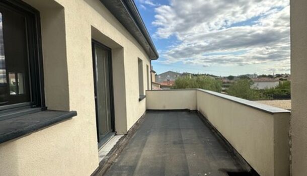 Appartement  à vendre Montélimar 26200