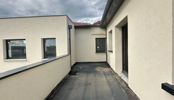 Appartement  à vendre Montélimar 26200
