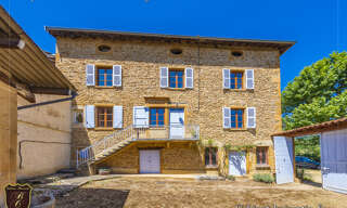 Maison 8 Pièces 200 m² à vendre à Val d'Oingt (69620)