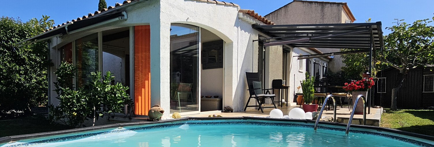 Maison 5 Pièces 100 m² à vendre à Aigues-Mortes (30220)