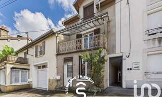 Immeuble  106 m² à vendre à La Vôge-les-Bains (88240)