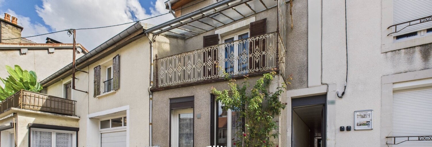 Immeuble  106 m² à vendre à La Vôge-les-Bains (88240)