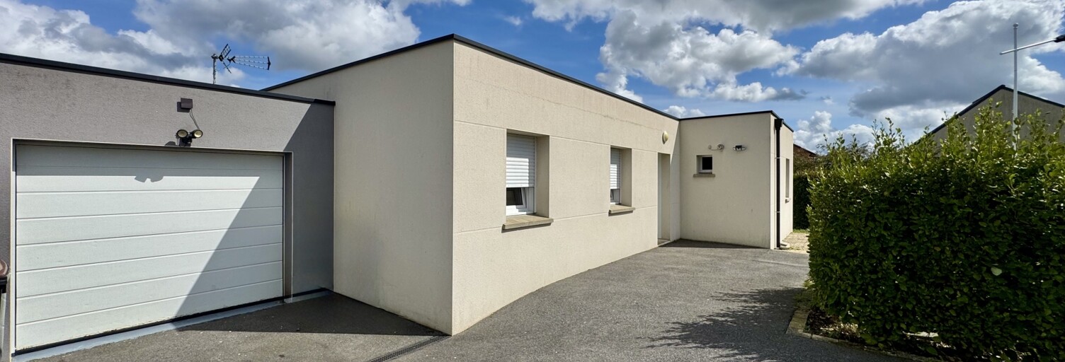 Maison 5 Pièces 108 m² à vendre à Loudéac (22600)