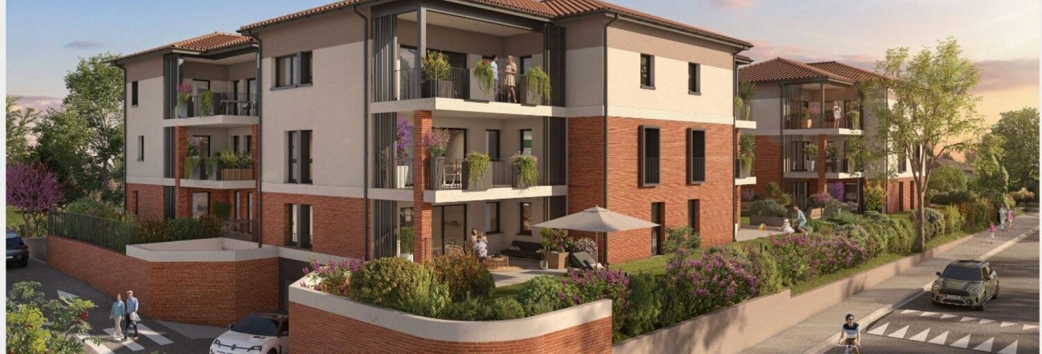 Appartement 3 Pièces 85 m² à vendre à L'Isle-Jourdain (32600)