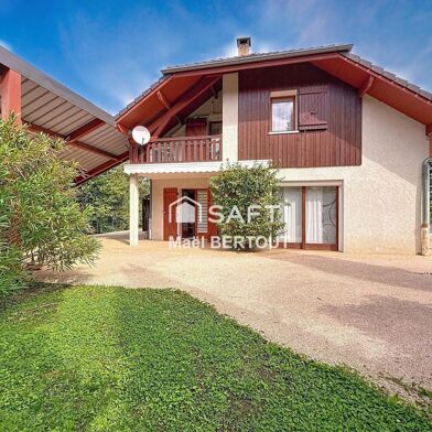 Maison 6 pièces 595000 €