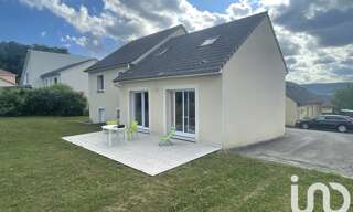 Maison 5 Pièces 139 m² à vendre à Pont-à-Mousson (54700)