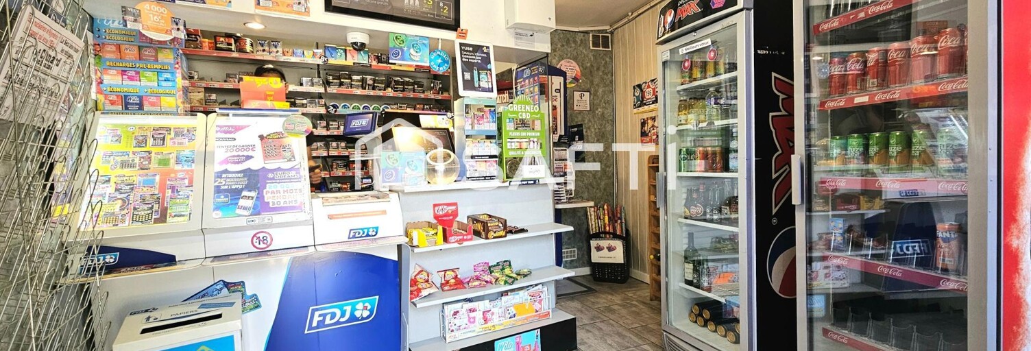 Commerce  150 m² à vendre à Les Alluets-le-Roi (78580)