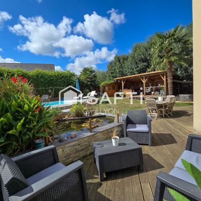 Maison 5 pièces 495000 €