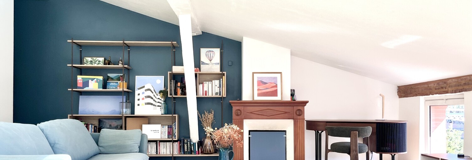 Appartement 4 Pièces 92 m² à vendre à Toulouse (31000)