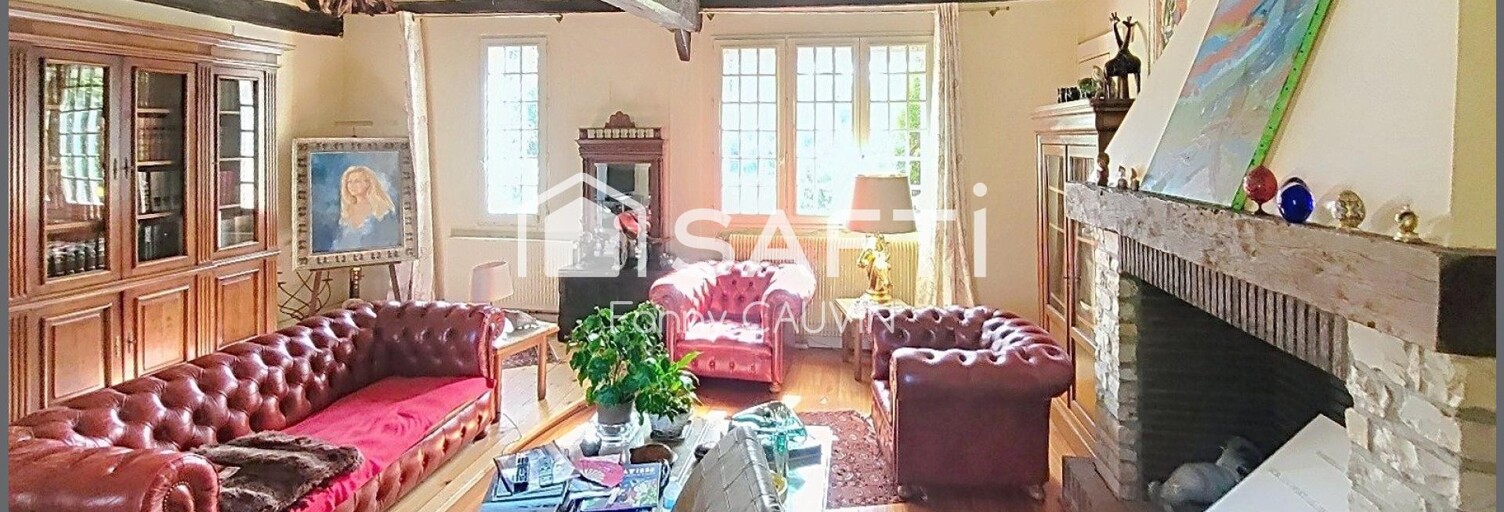 Maison 15 Pièces 320 m² à vendre à Beauvais (60000)