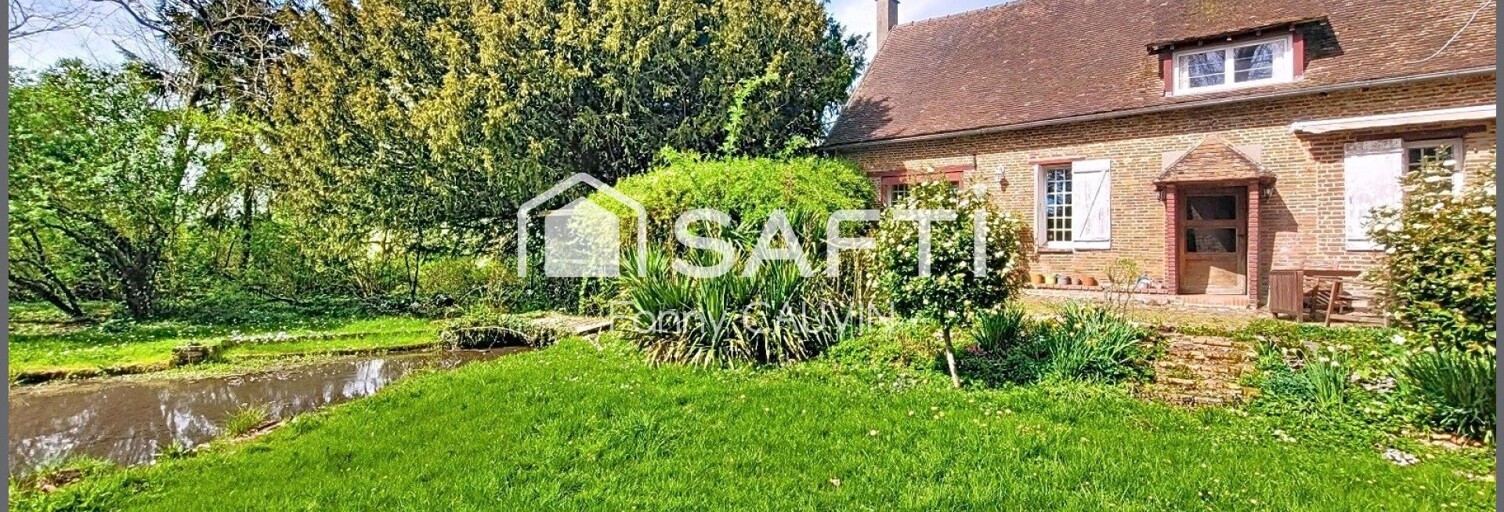 Maison 15 Pièces 320 m² à vendre à Beauvais (60000)