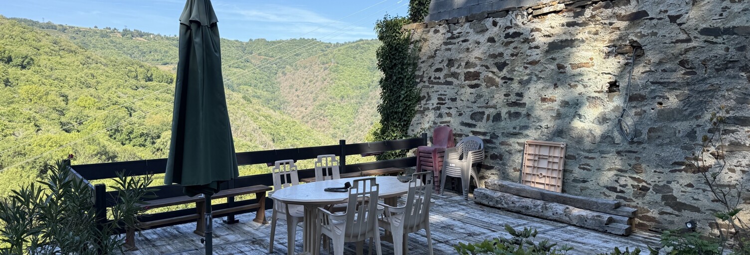 Maison 4 Pièces 167 m² à vendre à Montézic (12460)