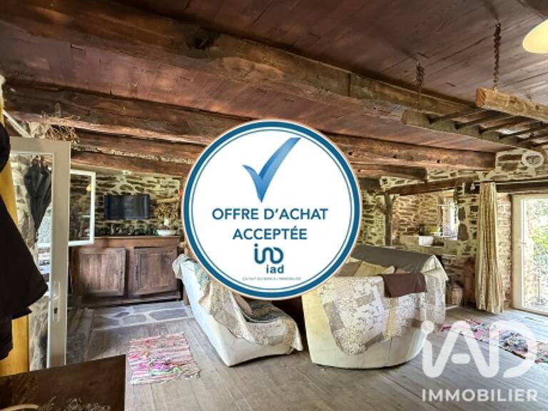 Vente Maison de campagne 4 pièces — photo 1