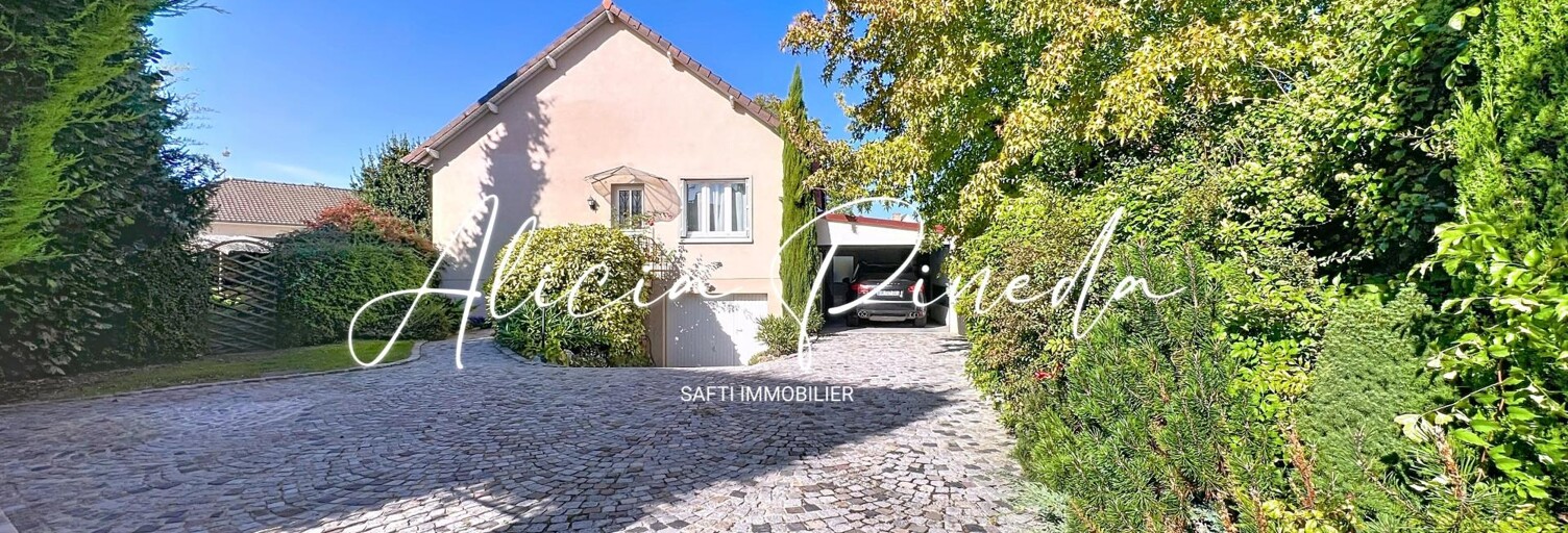 Maison 5 Pièces 130 m² à vendre à Les Alluets-le-Roi (78580)