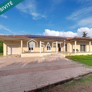 Maison 5 pièces 299000 €