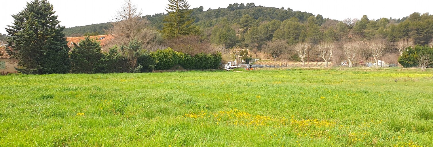 Terrain  843 m² à vendre à Manosque (04100)