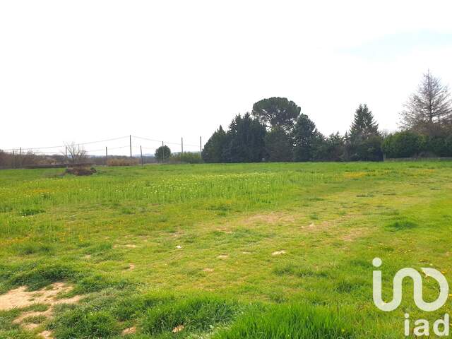 Vente Terrain à bâtir 843 m&sup2; — photo du bien