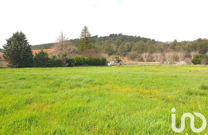 Vente Terrain à bâtir 843 m&sup2; — photo 2
