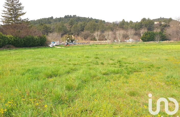 Vente Terrain à bâtir 843 m&sup2; — photo 3