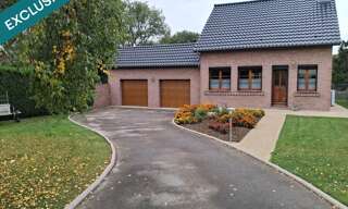 Maison 4 Pièces 90 m² à vendre à Wailly-Beaucamp (62170)