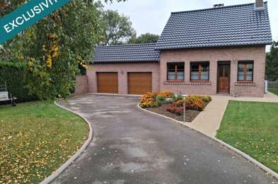 Maison 4 pièces 284000 €