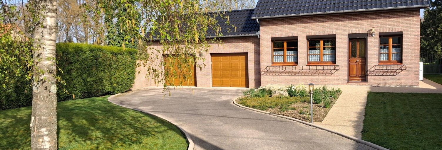 Maison 4 Pièces 90 m² à vendre à Wailly-Beaucamp (62170)