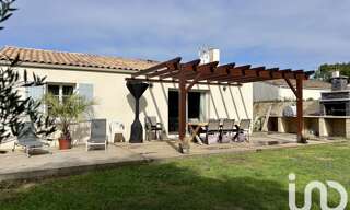 Maison 4 Pièces 88 m² à vendre à Étaules (17750)