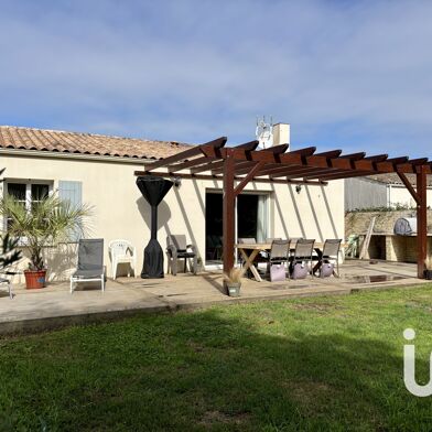 Maison 4 pièces 274000 €