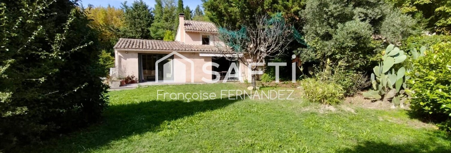 Maison 6 Pièces 180 m² à vendre à Carpentras (84200)