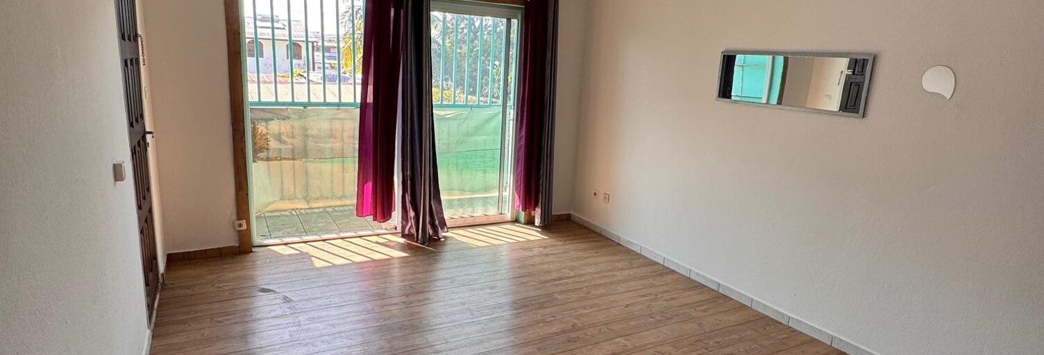 Appartement 3 Pièces 59 m² à vendre à Cayenne (97300)